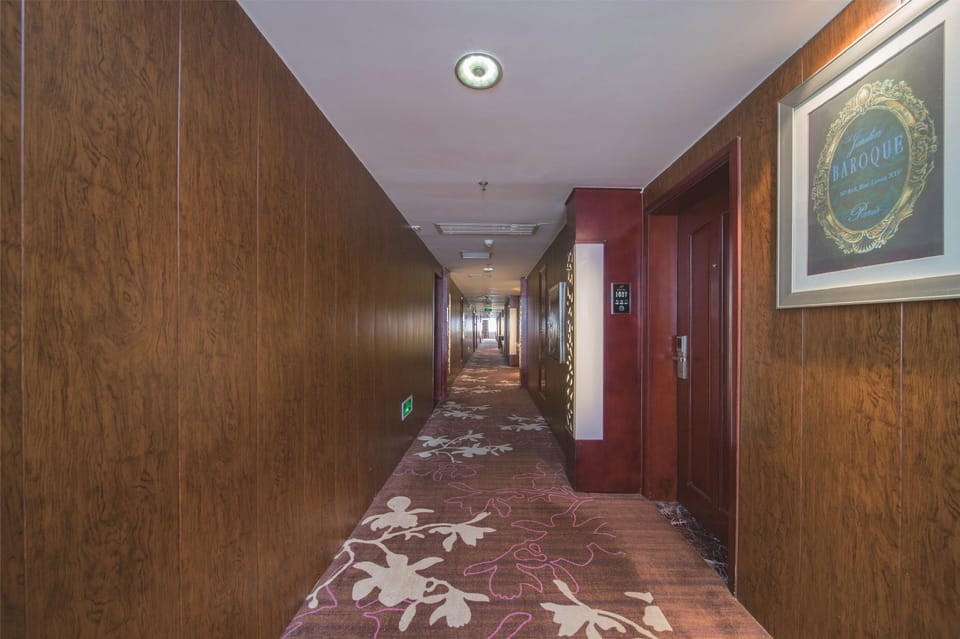Jiaxi Hotel Hotel in China