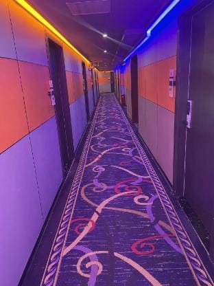 Haining Feiyue Yunshang Light Living Accommodation Hotel in Hangzhou