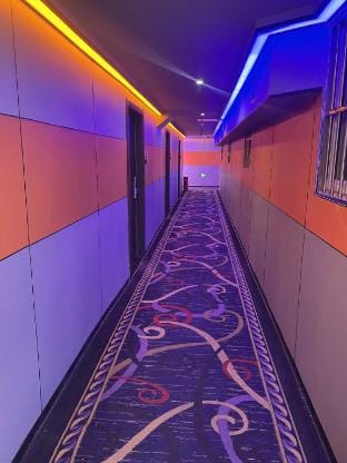 Haining Feiyue Yunshang Light Living Accommodation Hotel in Hangzhou