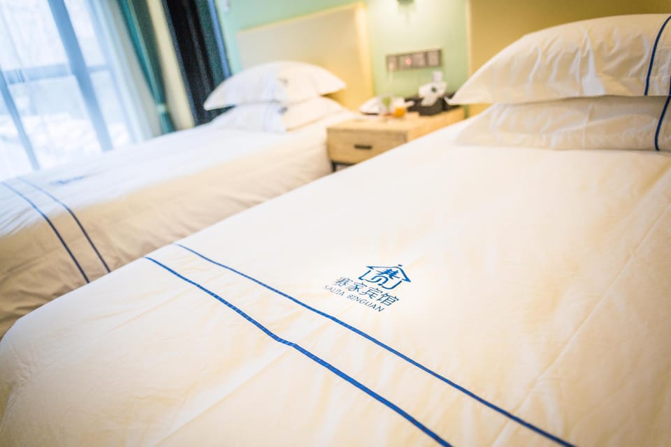 Saijia Hotel Hotel in Zhejiang