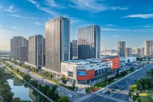 Chunjiu Xiaosu (Xiasha Outlets New World Branch) Hotel in Hangzhou