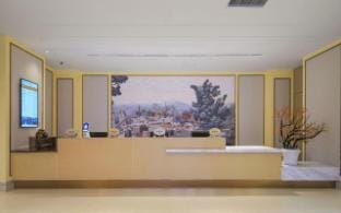 Vienna 3 Best Hotel (Changsheng Branch, Wujiang Town, Ma'anshan County) Hotel in Nanjing