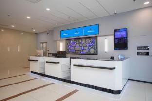 Wanyoo E-Sports hotel(Shanghai Hongqiao Airport Jiuting Subway Station) Hotel in Shanghai