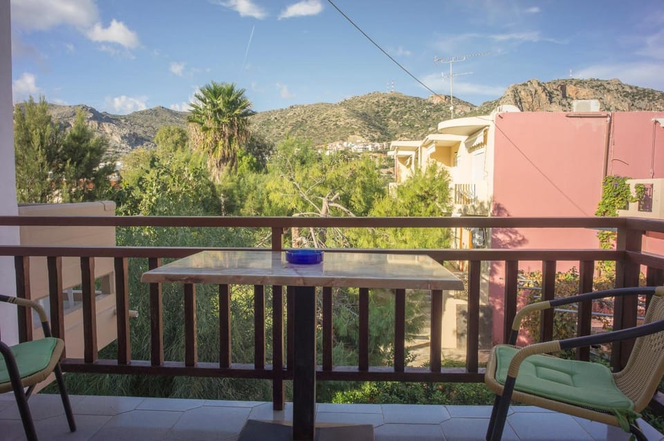 Anchris Paleochora Hotel in Palaiochora