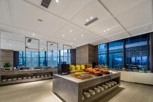 Yi Ju Life Hotel Hangzhou Bay Shangyu Hotel in Zhejiang