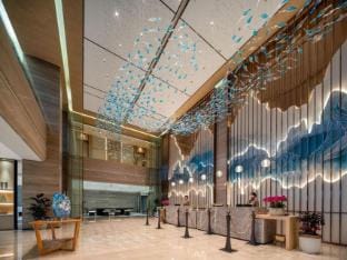 Yi Ju Life Hotel Hangzhou Bay Shangyu Hotel in Zhejiang