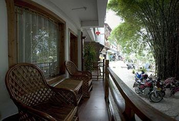 Yangshuo Rosewood Inn Hotel in China