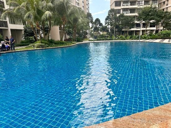 Country Garden Kingsbay Toys Fun 2BR 4Pax Balcony Hotel in Johor Bahru