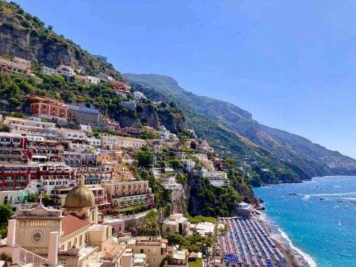 Casa Cosenza Hotel in Positano