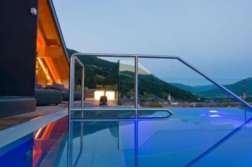 Das Liftplatzl Hotel in Carinthia, Austria