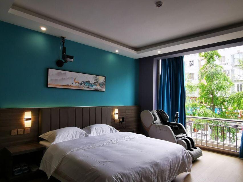 Chengdu Yangmei Shuixie Hotel Hotel in Chengdu