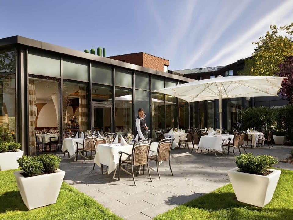 Movenpick Munster Hotel Hotel in Münster