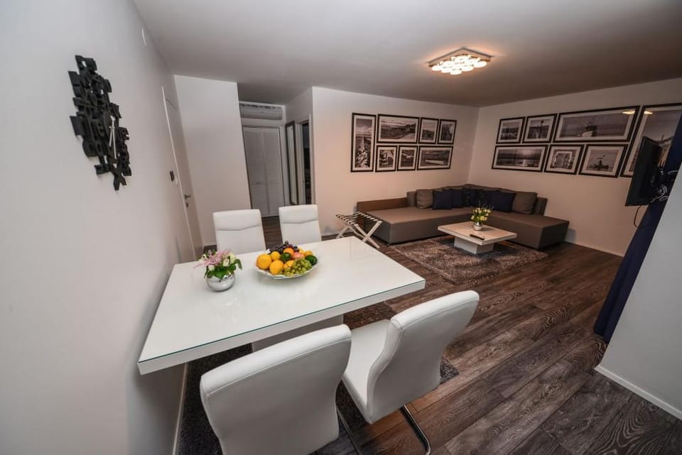 Sunset Apartments Hotel in Zadar County