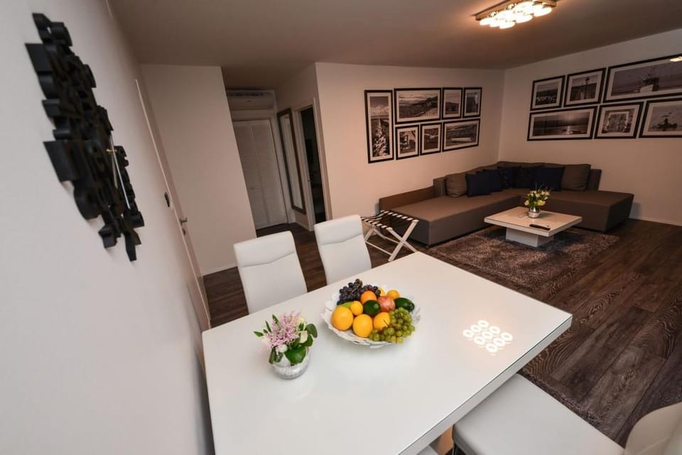Sunset Apartments Hotel in Zadar County