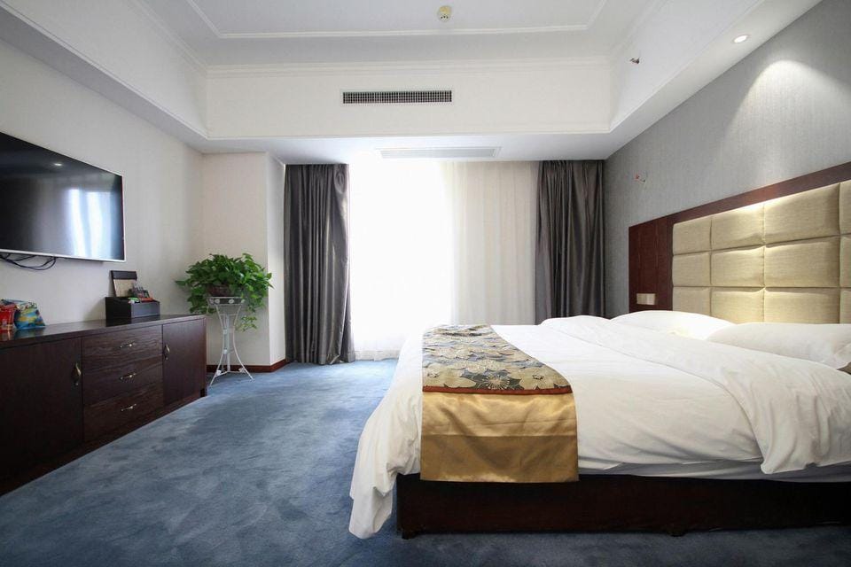 Yunding Hotel Hotel in Xian