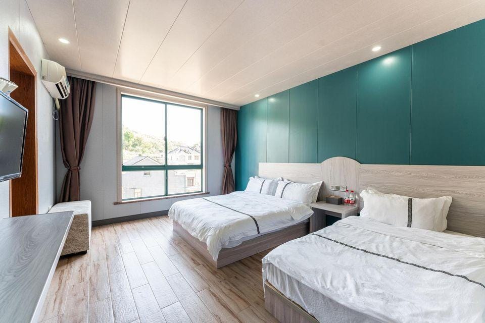 Haisha Mingguang Hotel Hotel in Zhejiang