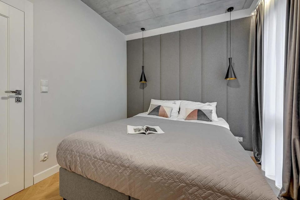 Equus Sopot Apartments Apartment hotel in Sopot