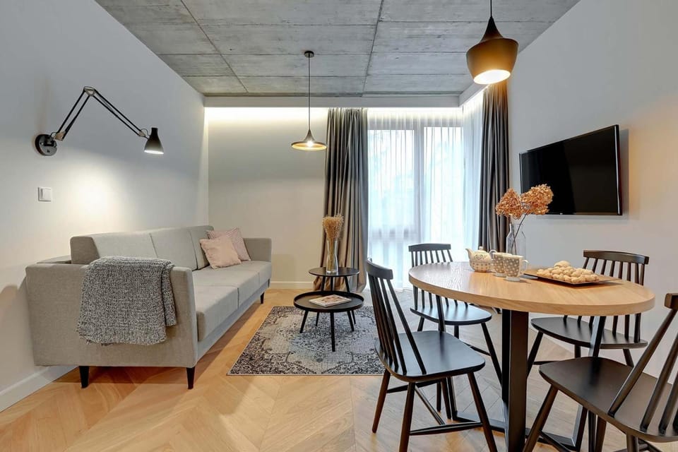 Equus Sopot Apartments Apartment hotel in Sopot