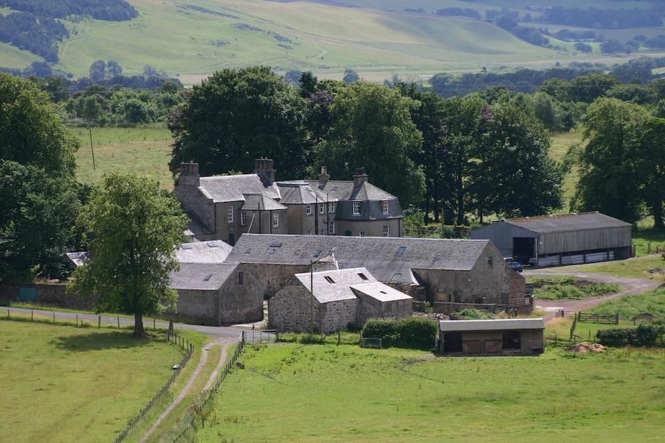 Cormiston Farm Hotel in England