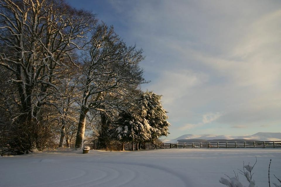 Cormiston Farm Hotel in England