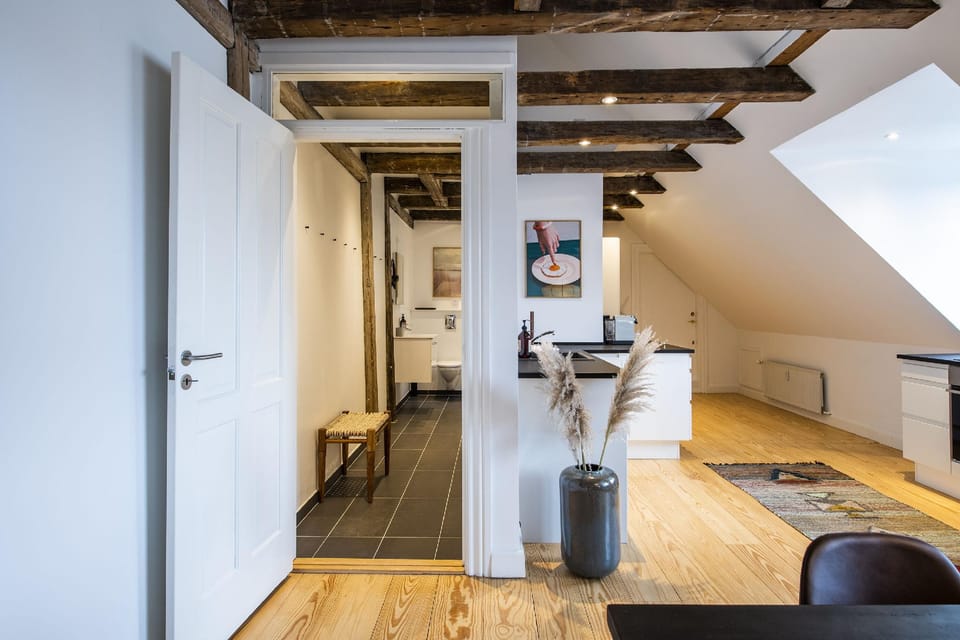 The Town Hall Penthouse - Into This Place Hotel in Copenhagen