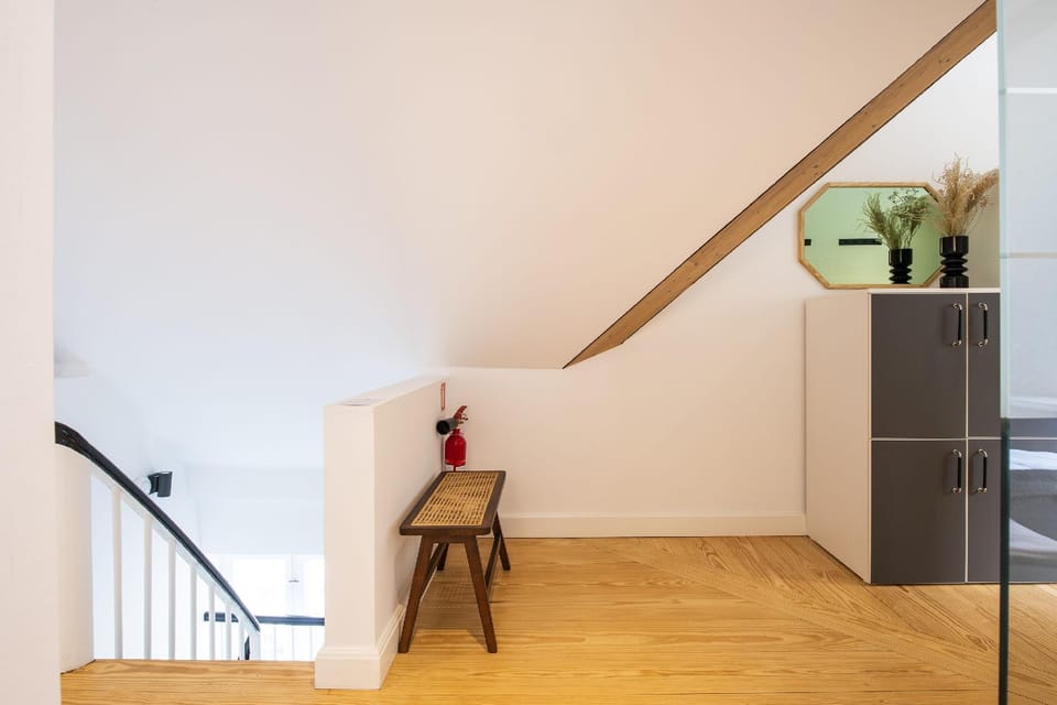 The Town Hall Penthouse - Into This Place Hotel in Copenhagen