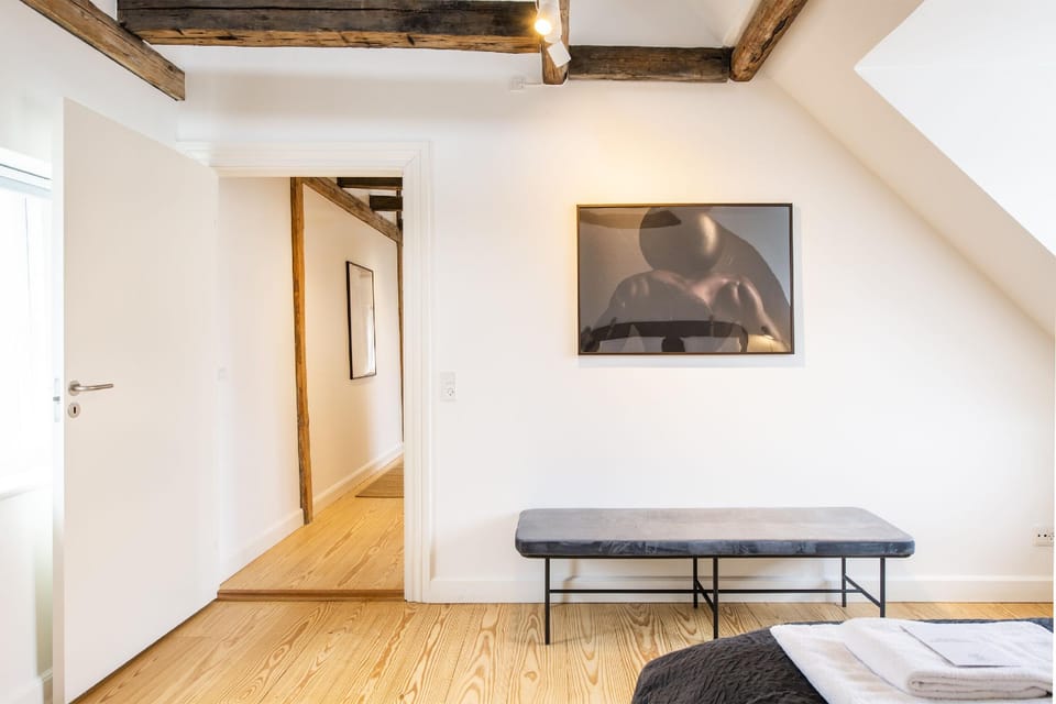 The Town Hall Penthouse - Into This Place Hotel in Copenhagen