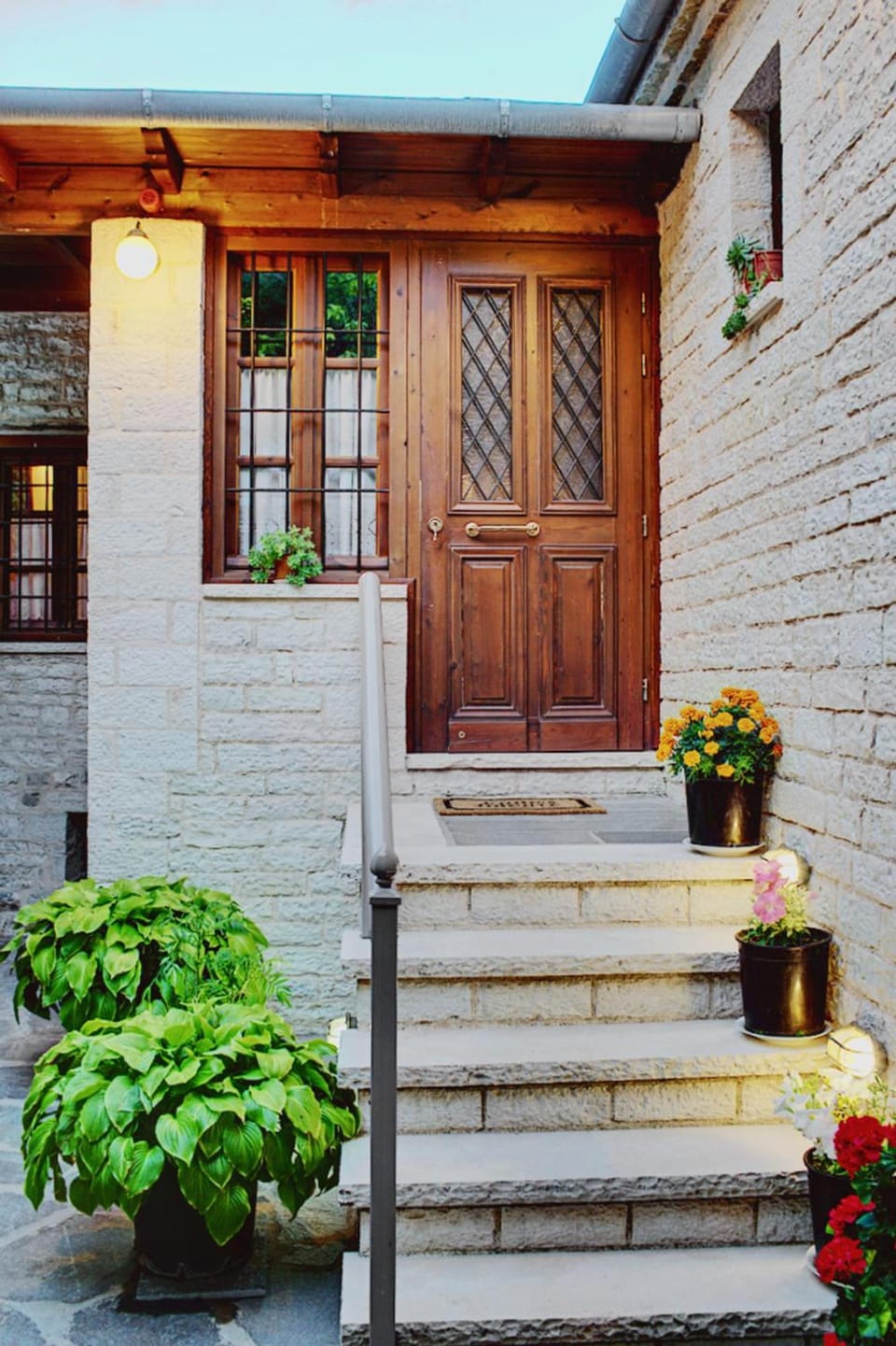 Archontiko Evridikis Hotel in North Macedonia