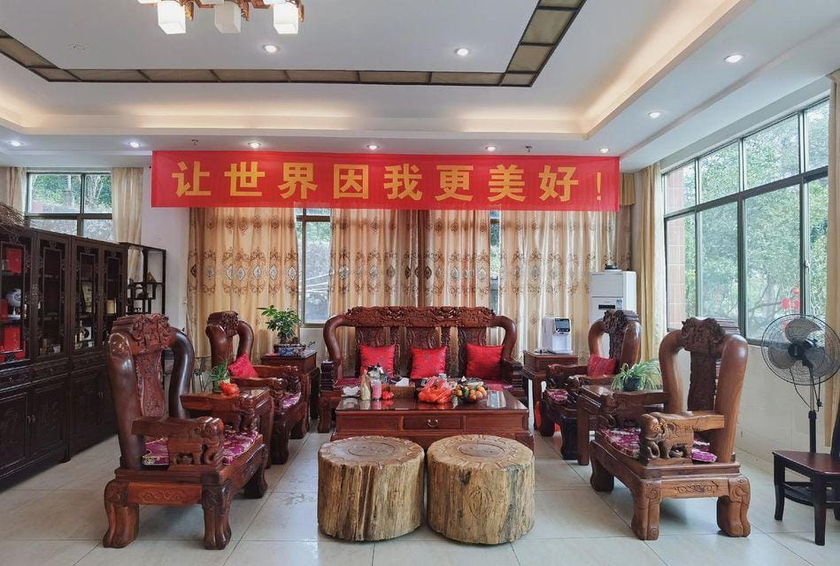 Maguxian Resort Hotel in Guangdong