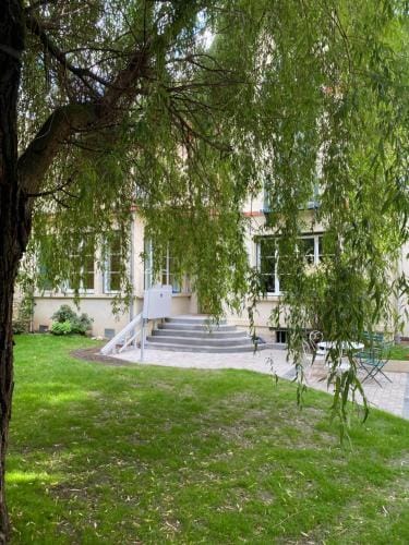 La Villa Chorier Hotel in Grenoble