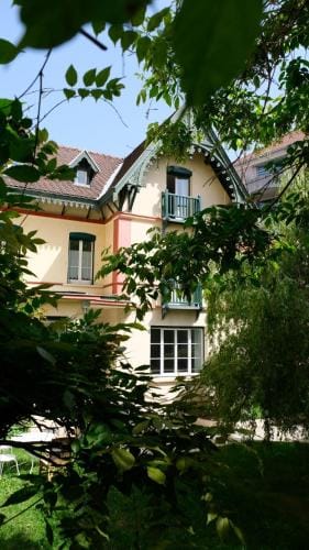 La Villa Chorier Hotel in Grenoble
