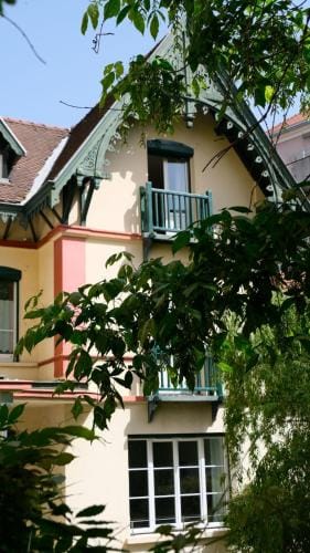 La Villa Chorier Hotel in Grenoble