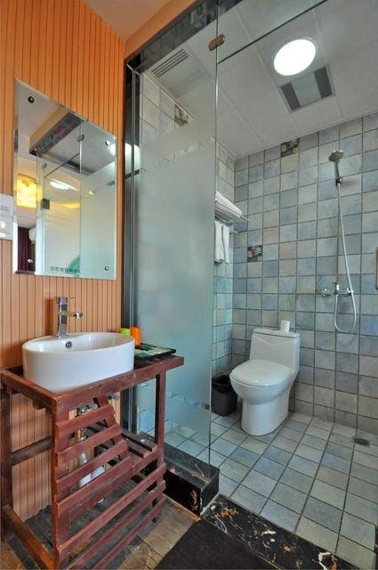 Manhattan Express Hotel Hotel in Tianjin