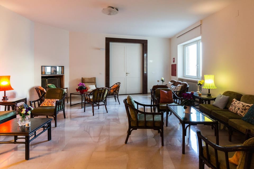 Villa Cavalletti Hotel in Grottaferrata