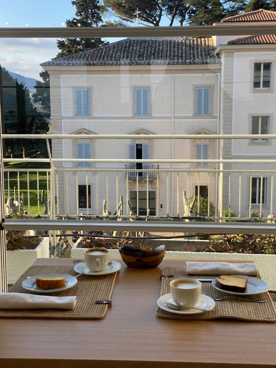 Villa Cavalletti Hotel in Grottaferrata