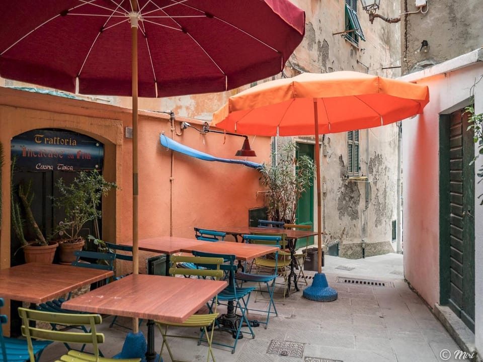 Ventu de Ma Studios & Rooms Hotel in Vernazza