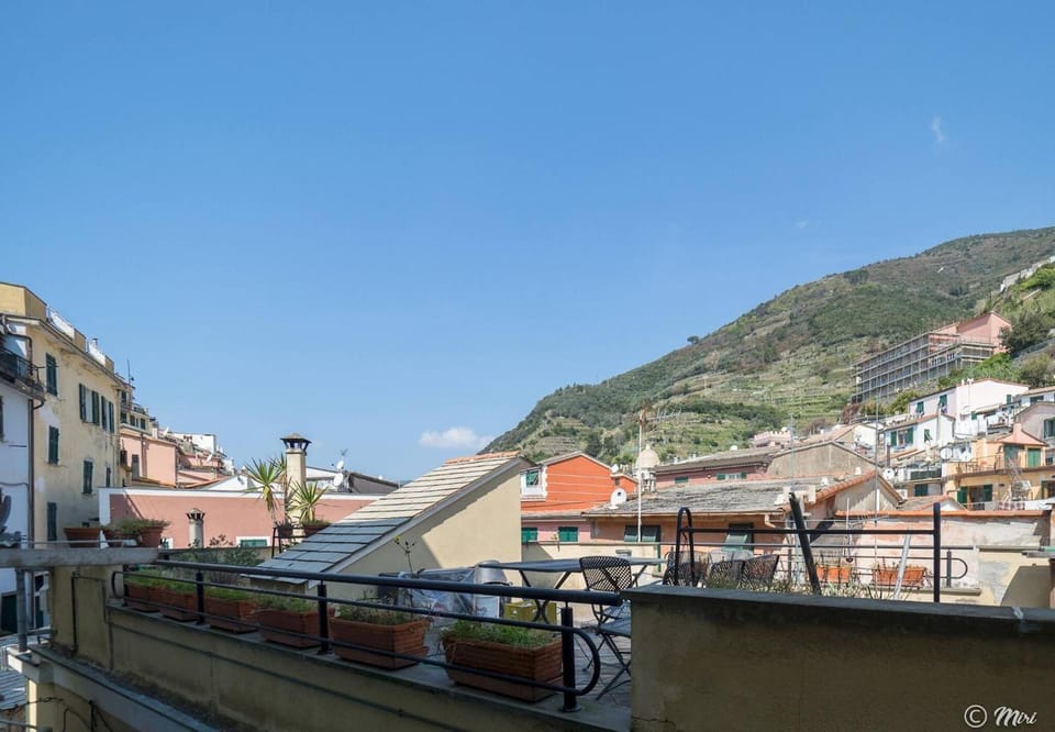 Ventu de Ma Studios & Rooms Hotel in Vernazza