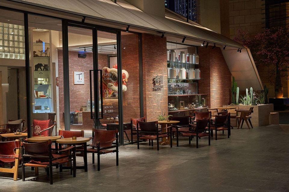 Chisper House Hotel in Guangzhou