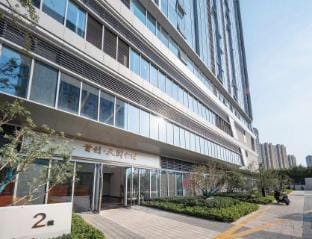 Shouchuang Tianyue Apartments Hotel in Nanjing