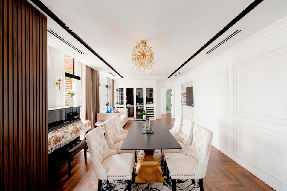 S Home Apartment by DDH  Apartment hotel in Ho Chi Minh City