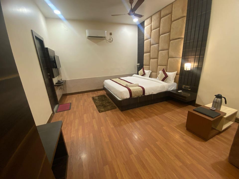 Suite room