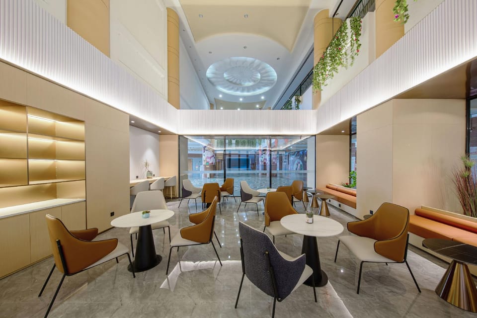 eLong Anyue Hotel (Wuxi Hudai Industrial Park Huadu Branch) Hotel in Suzhou