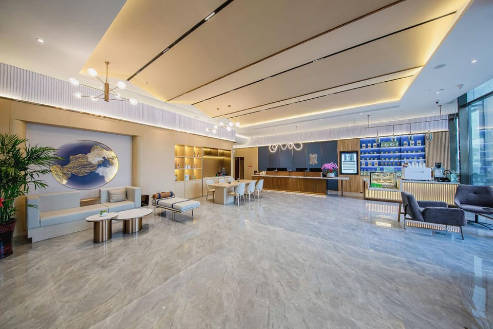 eLong Anyue Hotel (Wuxi Hudai Industrial Park Huadu Branch) Hotel in Suzhou