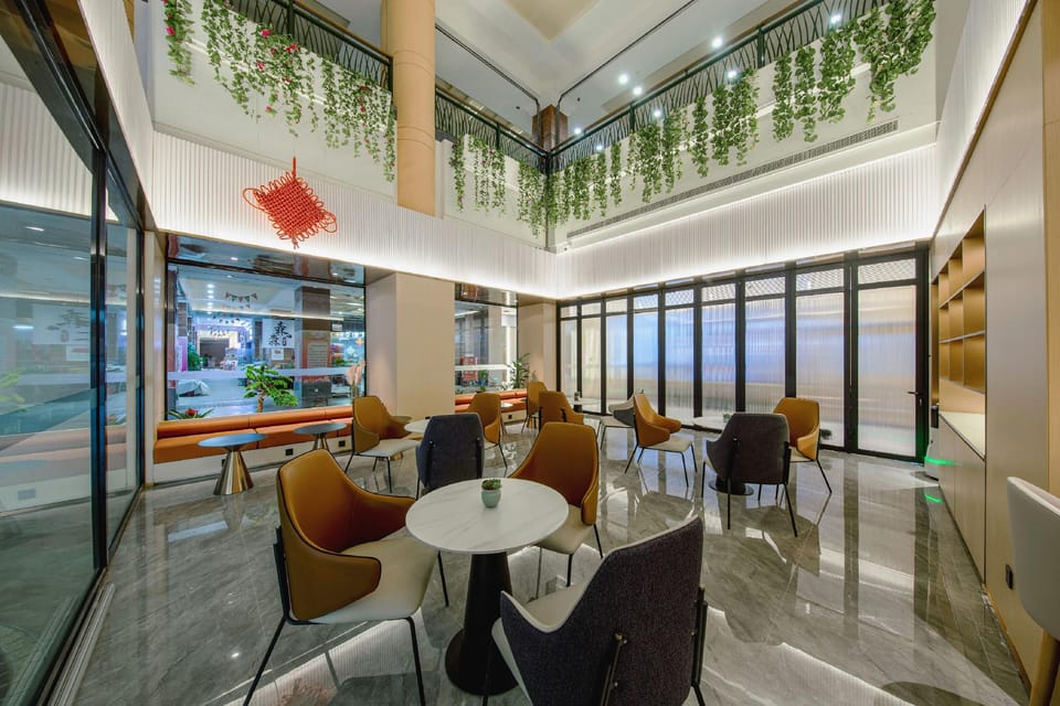 eLong Anyue Hotel (Wuxi Hudai Industrial Park Huadu Branch) Hotel in Suzhou