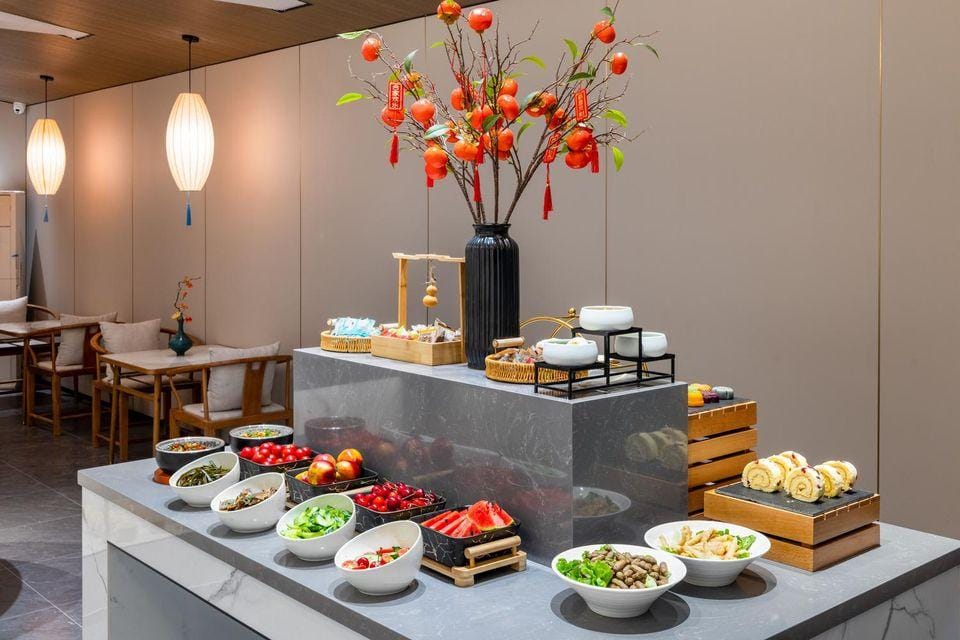 Moshang Qingya Hotel (Wuzhen Scenic Area Branch) Hotel in Zhejiang