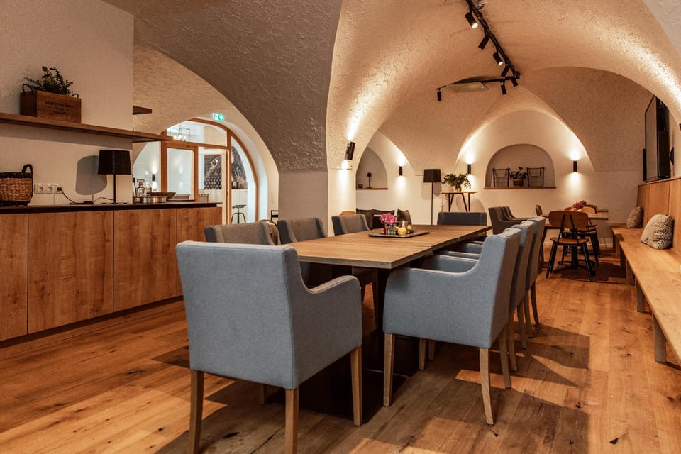 the salt townhouse Hotel in Berchtesgadener Land
