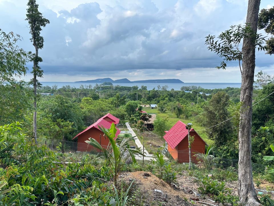 Maloop Cafe Bungalow Hotel in Sihanoukville