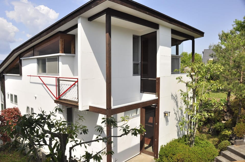 Shuzenji Forest Hotel in Shizuoka Prefecture