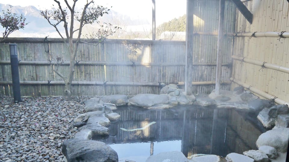 Takenokura Sanso Hotel in Japan