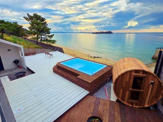 Ubusuna Kubikai Hotel in Fukuoka